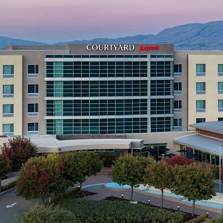 Courtyard By Marriott San Jose North/ Silicon Valley Екстер'єр фото