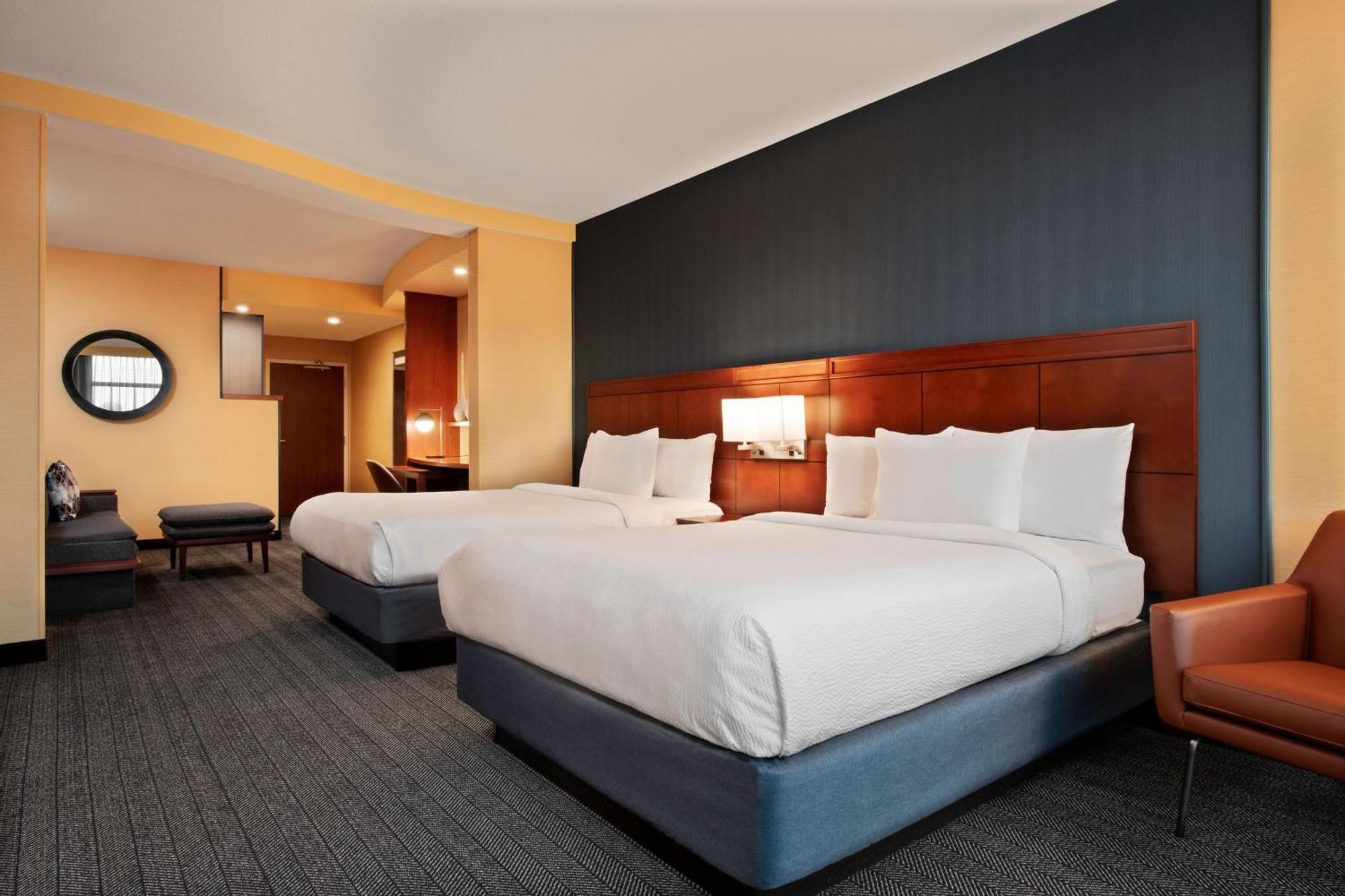 Courtyard By Marriott San Jose North/ Silicon Valley Екстер'єр фото