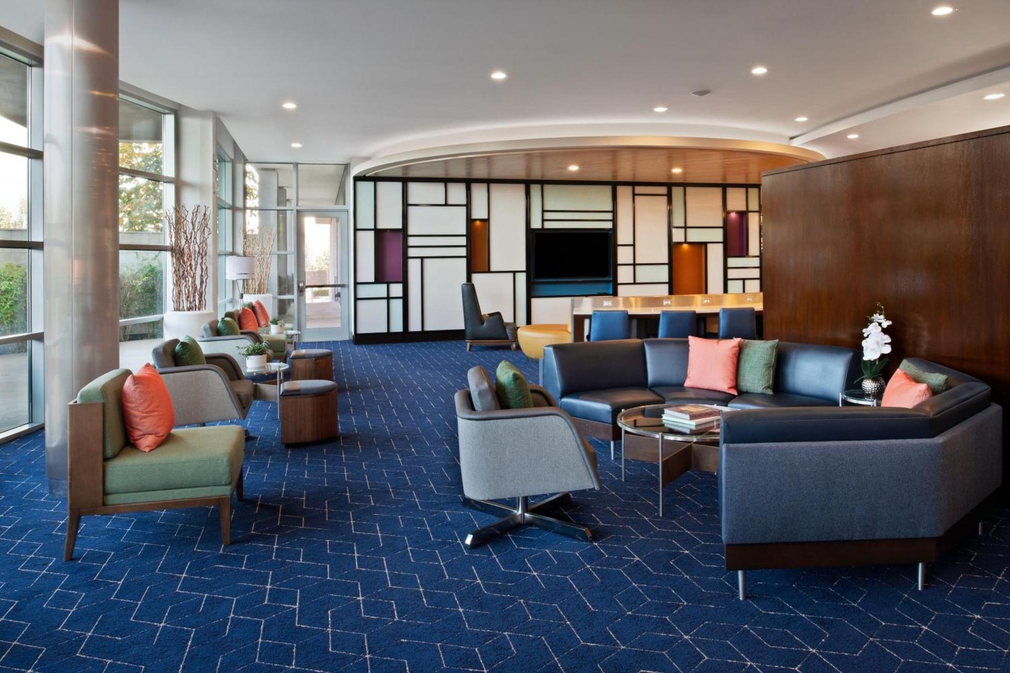Courtyard By Marriott San Jose North/ Silicon Valley Екстер'єр фото