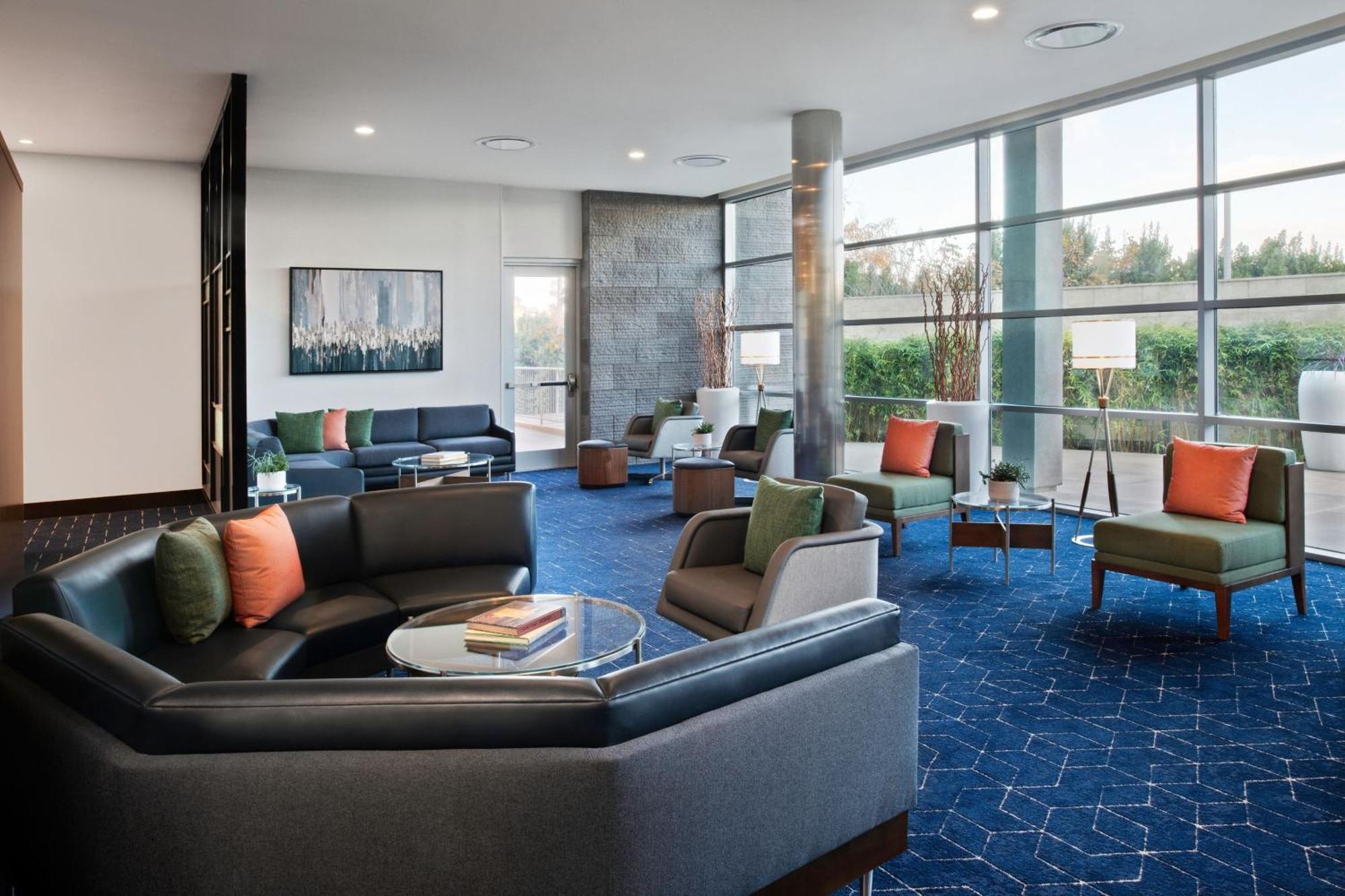 Courtyard By Marriott San Jose North/ Silicon Valley Екстер'єр фото