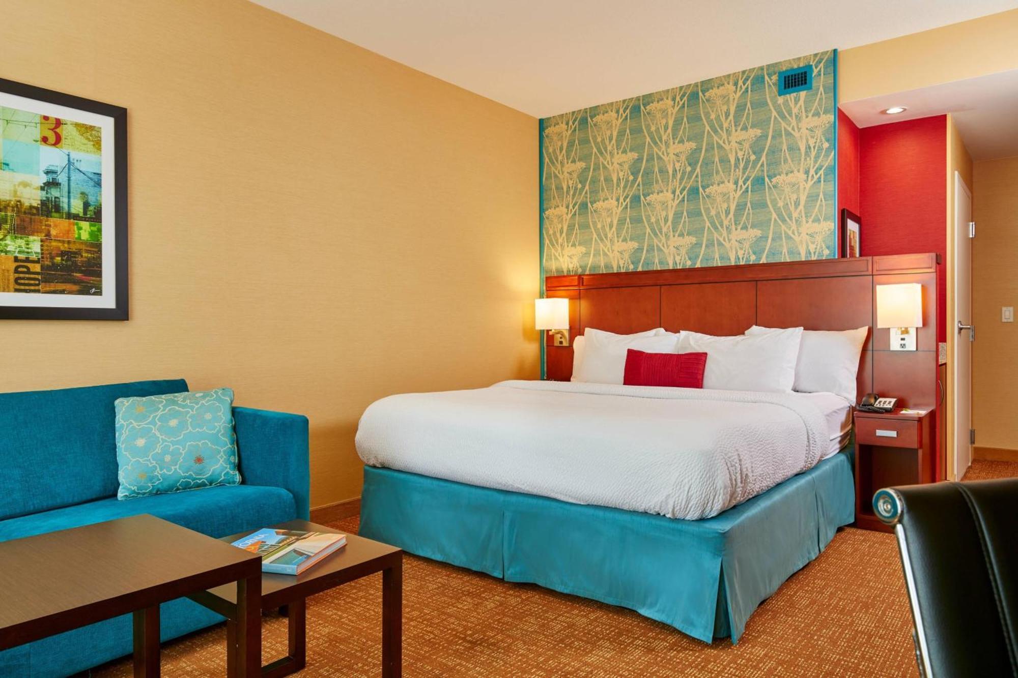 Courtyard By Marriott San Jose North/ Silicon Valley Екстер'єр фото