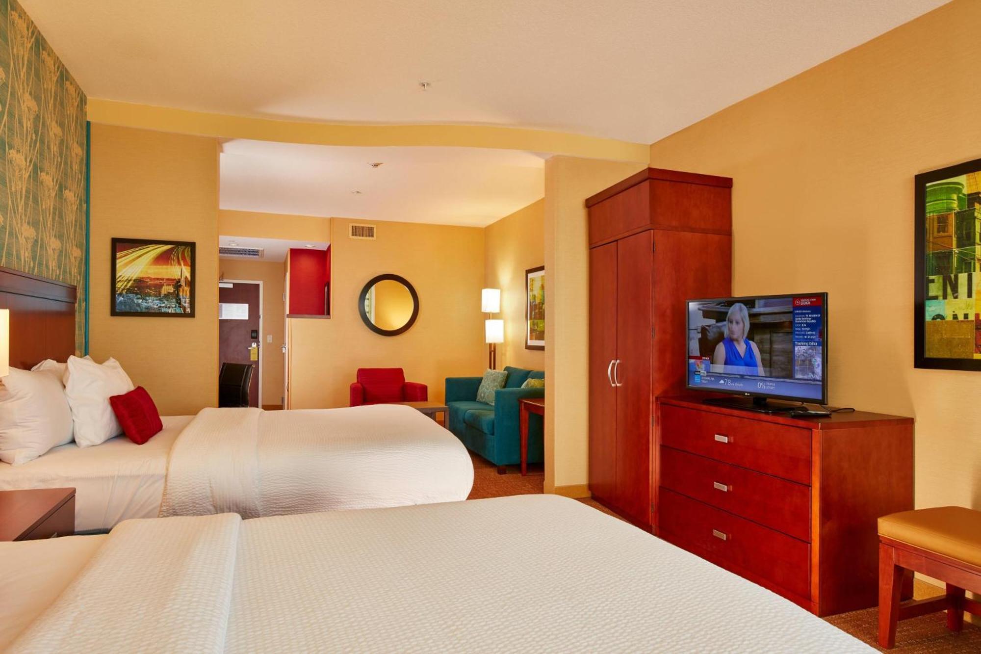 Courtyard By Marriott San Jose North/ Silicon Valley Екстер'єр фото
