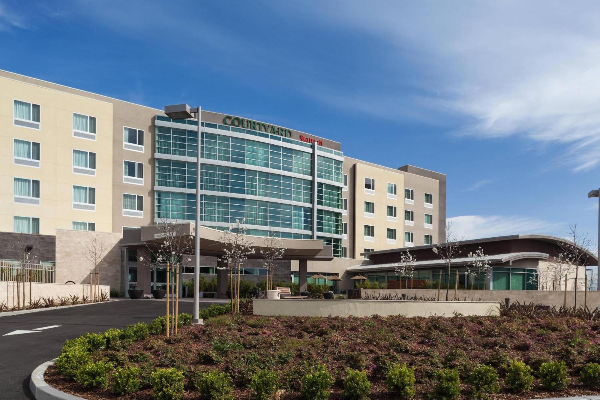 Courtyard By Marriott San Jose North/ Silicon Valley Екстер'єр фото