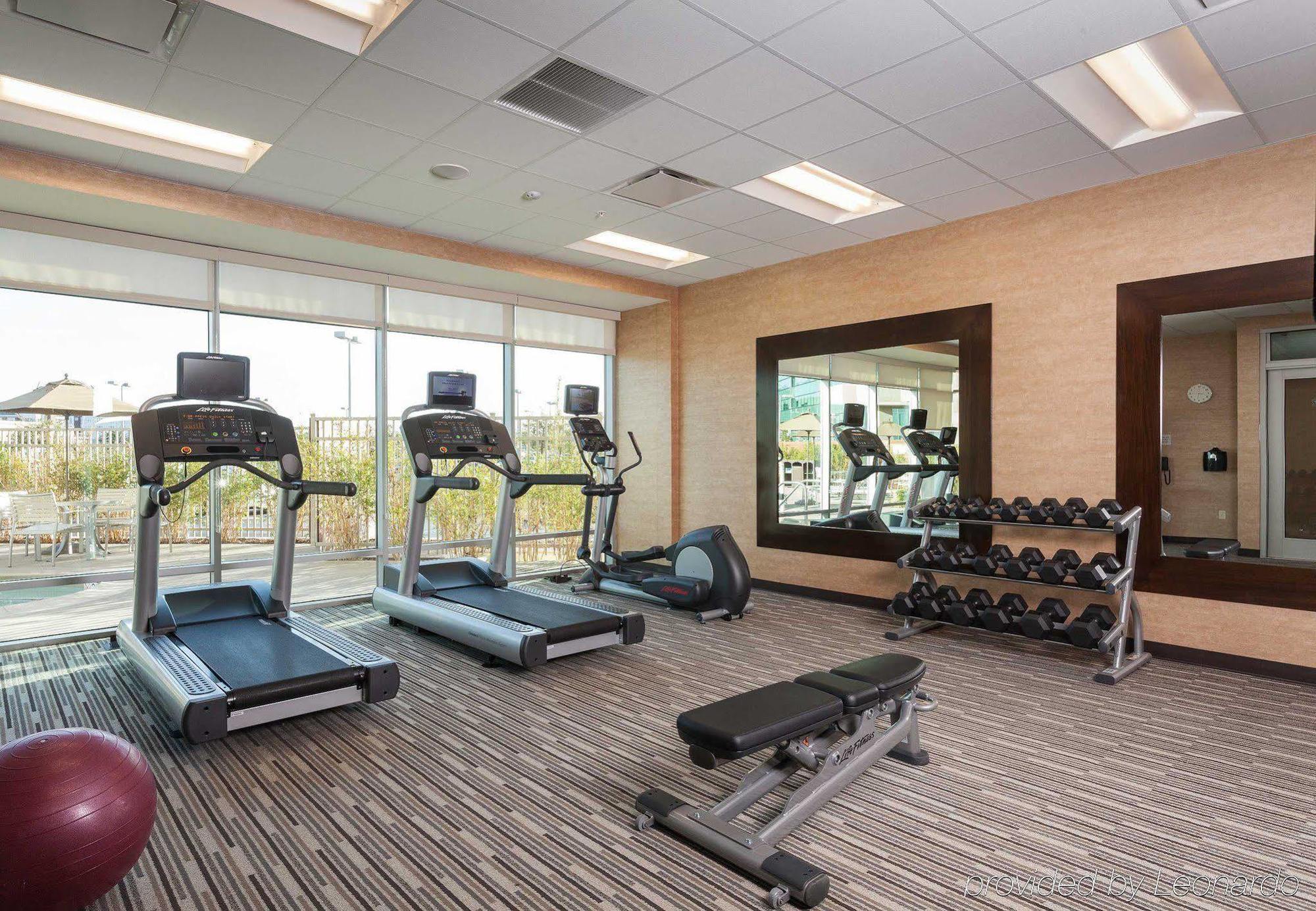 Courtyard By Marriott San Jose North/ Silicon Valley Екстер'єр фото