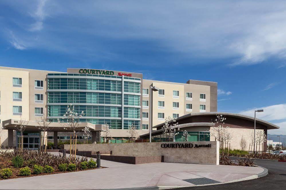 Courtyard By Marriott San Jose North/ Silicon Valley Екстер'єр фото
